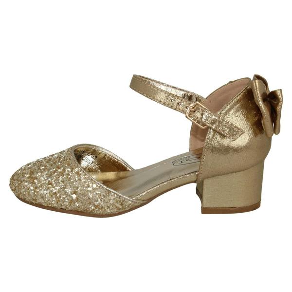Spot On Girls Spot On Ankle Strap Party Shoes H3085