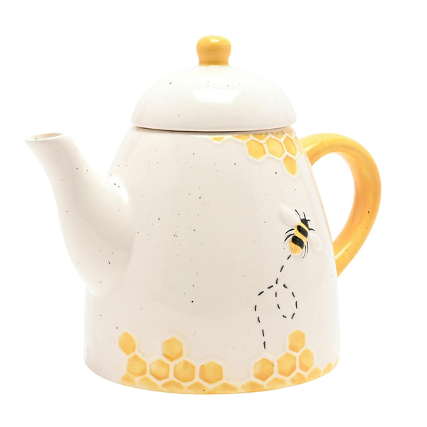 Hestia Bee Hive Teapot