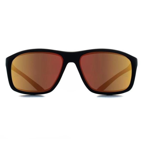 Nike Sunglasses Adrenaline M EV1113 016 Matte Black Infrared Mirror