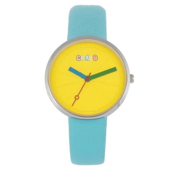 Crayo Metric Unisex Watch