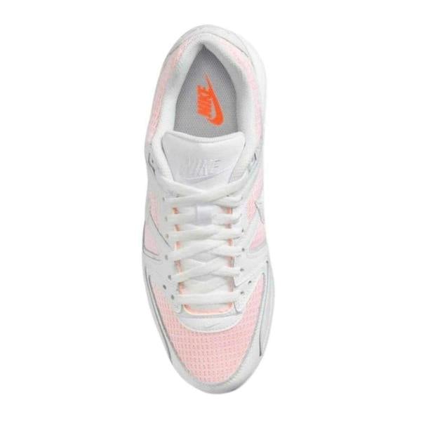 Nike Womens/Ladies Air Max Command Trainers - White/Pink - 
