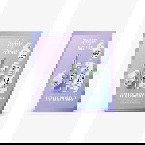 Spotlight Oral Care Little Luxe Whitening Gift Set