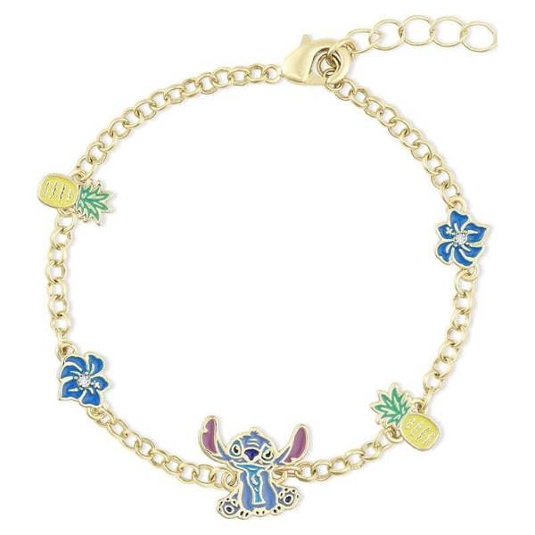 Disney Stitch Bracelet BF00716YRWL-65-PA