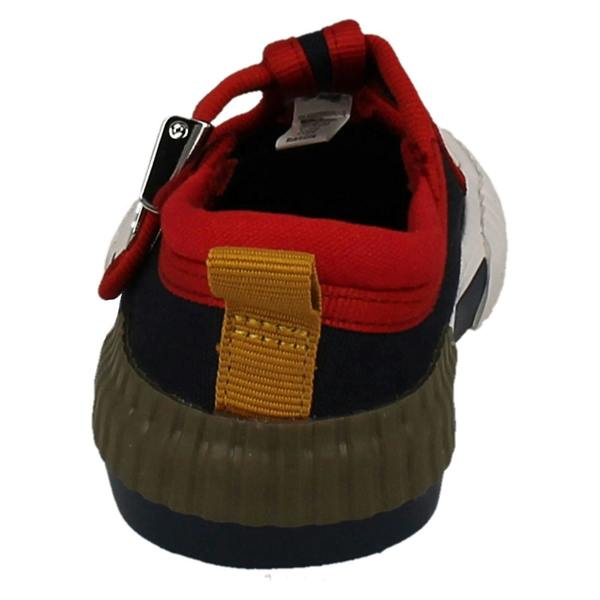 Clarks Boys Clarks Casual Canvas Shoes Foxing Beep