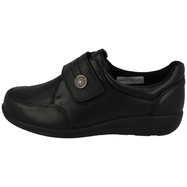DB Shoes Ladies DB Shoes 2V Fitting Shoes Lapland