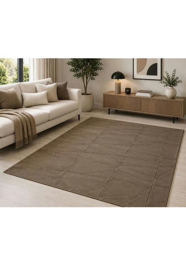 Groundlevel Velvet Serenity Washable Rug