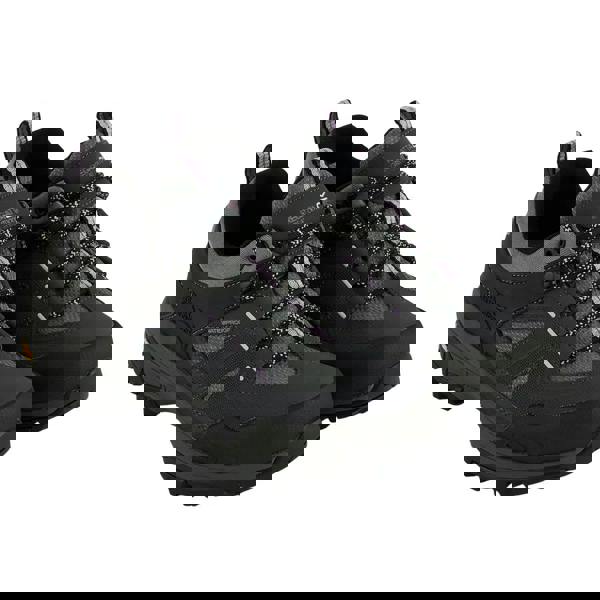 Regatta Womens/Ladies Regen Low Walking Shoes - Seal Grey/Dusty Rose - 