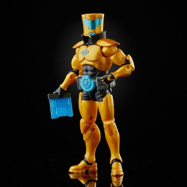 a.i.m scientist supreme super villains legends series hasbro f2802
