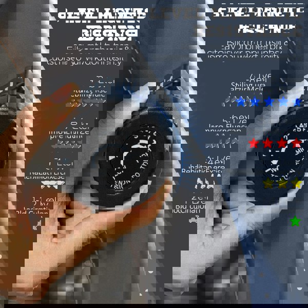 Magnetic Exercise Bike