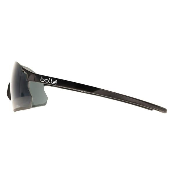 Bolle Sunglasses Icarus BS016001 Matte Black TNS Grey