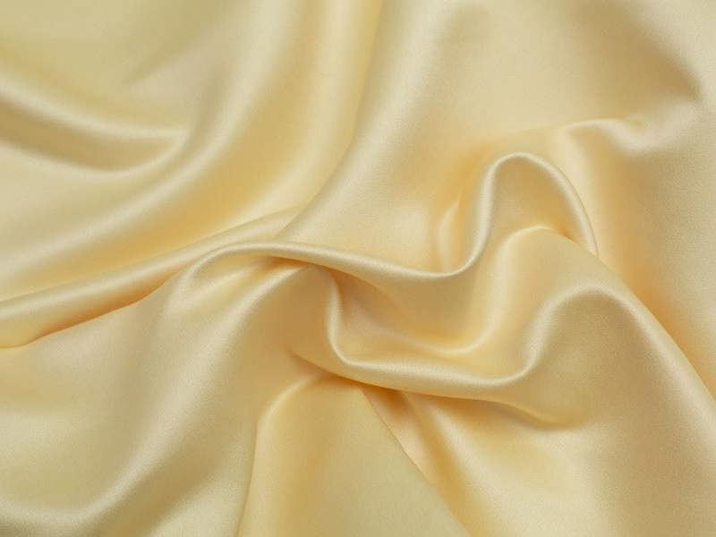 Minerva Core Range Minerva Classique Duchess Satin Fabric - Plain Design Dressmaking Fabric, 150 cm / 60" Wide - per metre