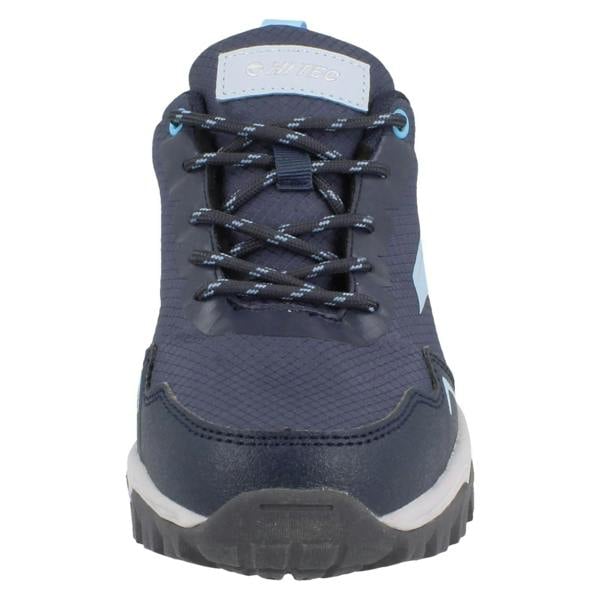 Hi-Tec Ladies Hi-Tec Lace Up Trainers Jaguar Sport WP Womens
