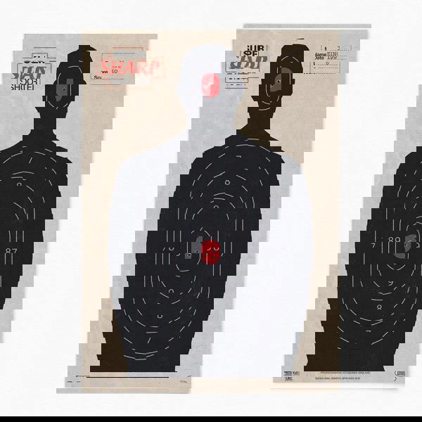 Reign&Hail Super Sharp Shooter (Target)