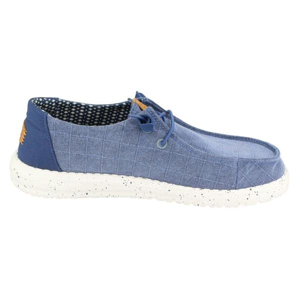 HEYDUDE Ladies Hey Dude Casual Shoes Wendy