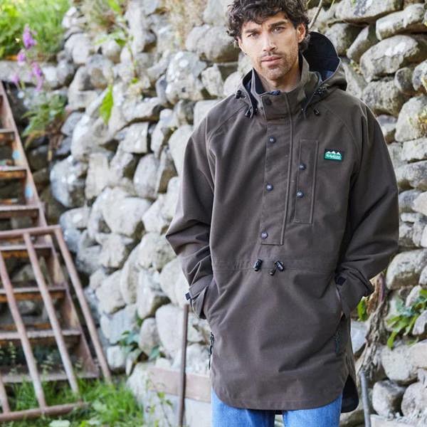Ridgeline Mens Monsoon Classic Smock