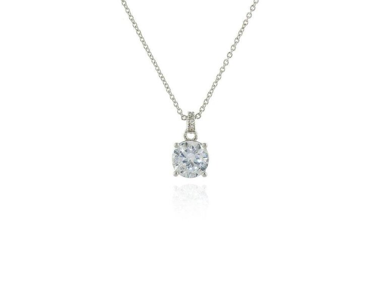 Cachet London Lana Silver Pendant
