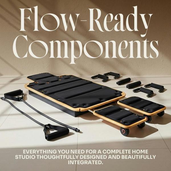 Myga Wooden Pilates Reformer