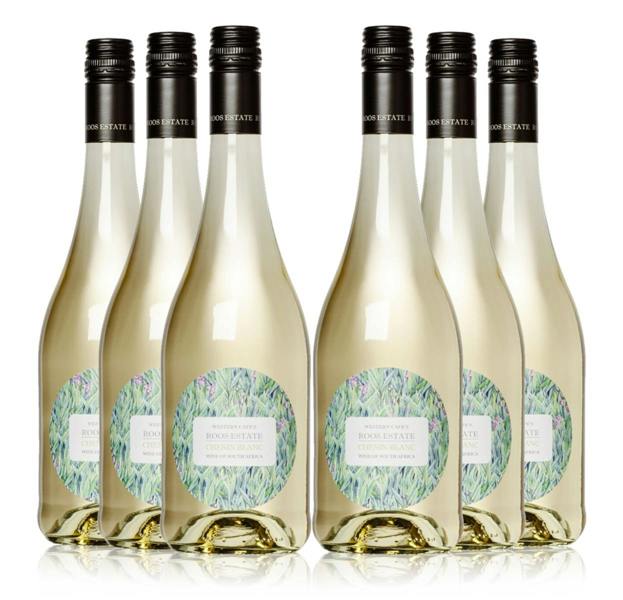 Roos Estate Chenin Blanc