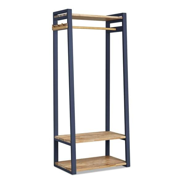 Statement Furniture Florence Open Wardrobe with Shelves