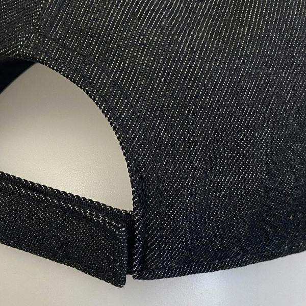 Ellis-Rugby-Cap-Black-Denim-Back
