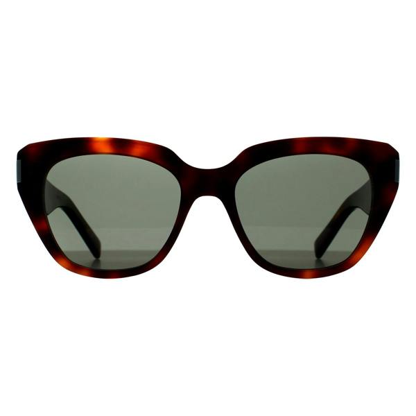 Saint Laurent Sunglasses SL 827 002 Havana Grey