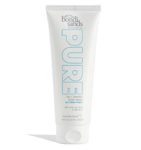 Bondi Sands PURE Self-Tanning Sleep Mask 75ml