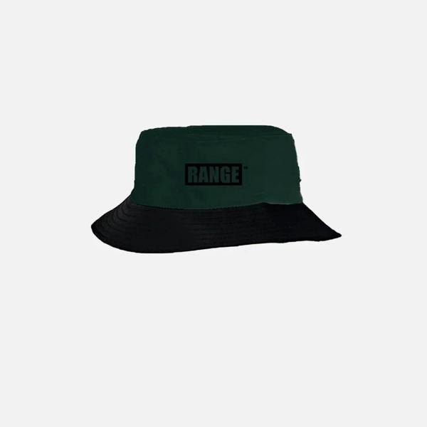 Range Surf bucket hat - Green