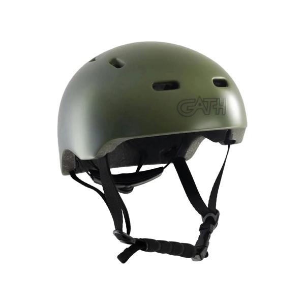 GATH RGM Skate & Cycling Helmet - Olive