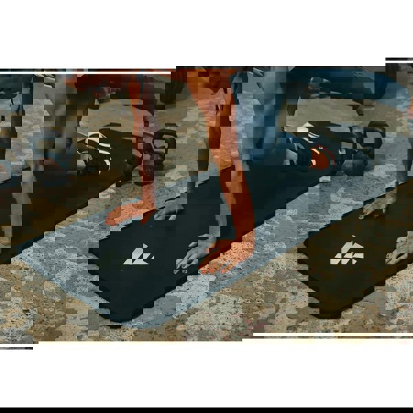 Adidas Training Mat - Black Gym Workout