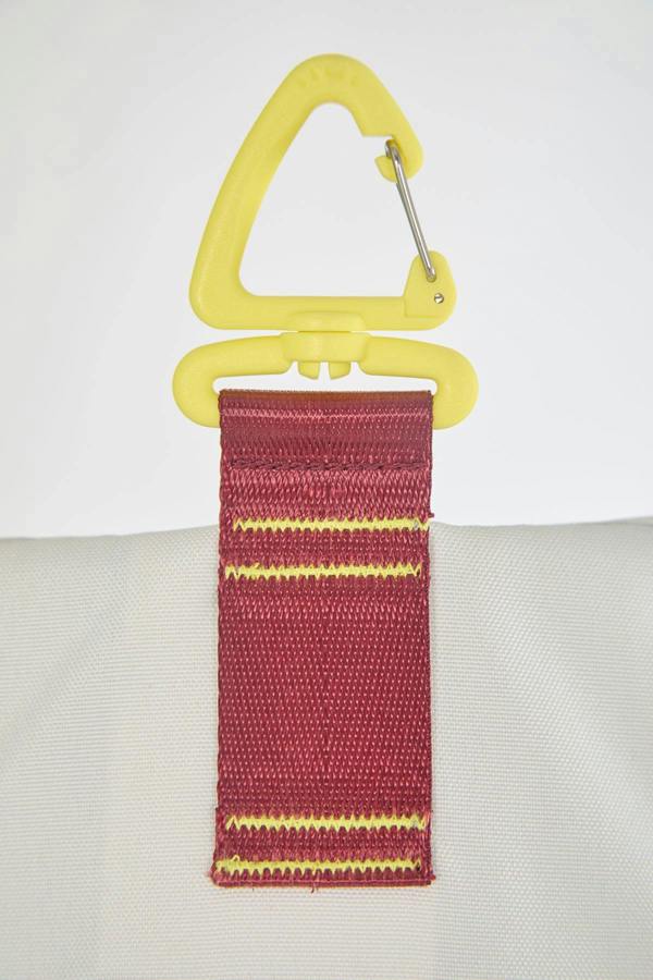 Alter/2 Medium Stickbag Taupe Imagen 7