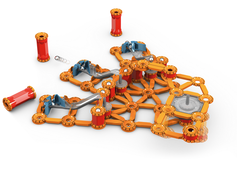 Geomag SE Leonardo Multiple