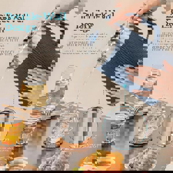 Kettle and Toaster Set