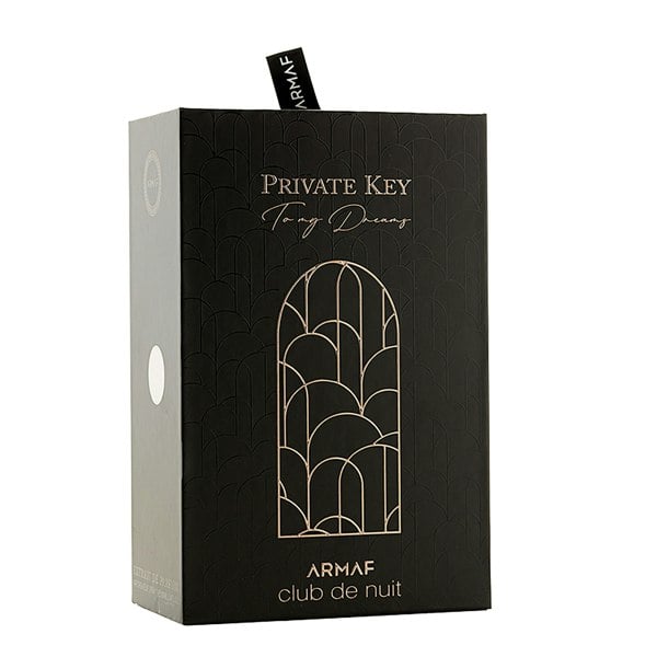 ARMAF Private Key To My Dreams Eau De Parfum - 100ml