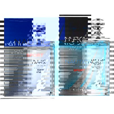 Nautica Voyage Sport Eau de Toilette 100ml Spray