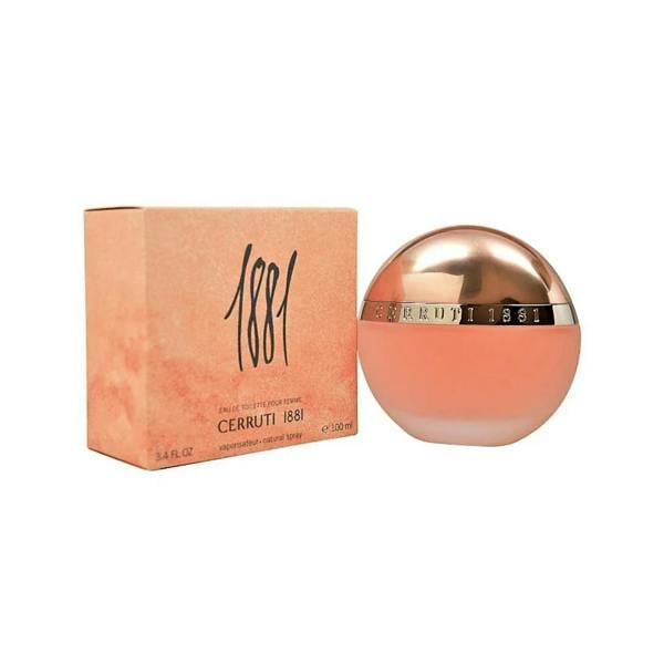 Cerruti 1881 Pour Femme Womens EDT 100ml Fragrance