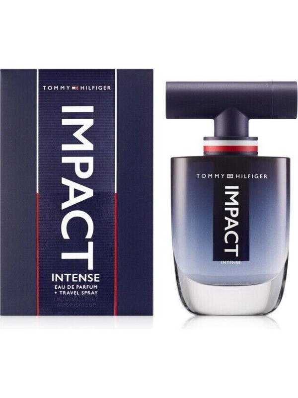 Tommy Hilfiger Impact Intense 100ml Eau De Parfum EDP Spray For Him