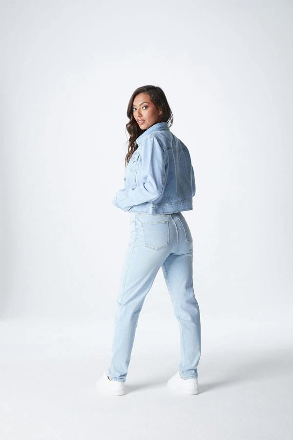 Urban Bliss Denim Jacket