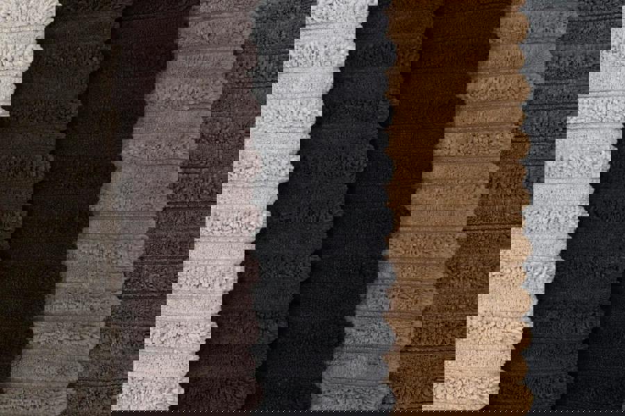 Sofa Scene Jumbo Cord Corner Sofa