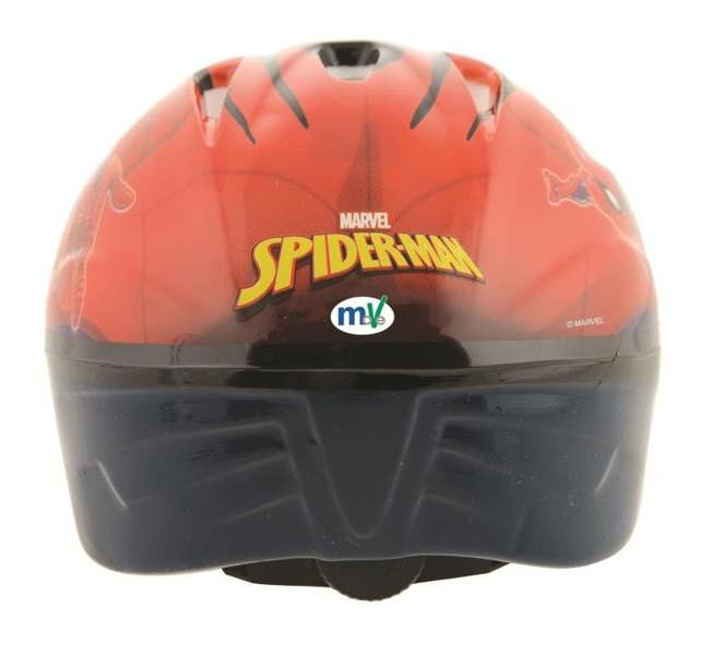 Spiderman Safety Helmet - 48-52cm