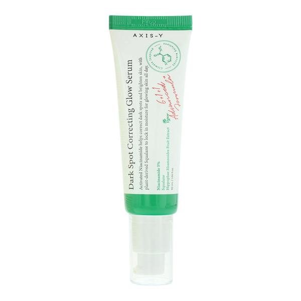 Axis-Y 6+1+1 Dark Spot Correcting Glow Serum 50ml