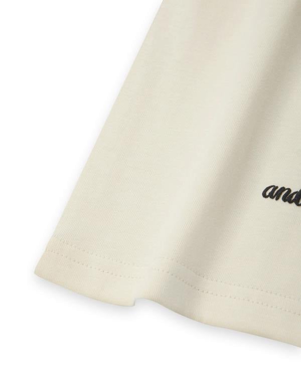 Gruffalo & Friends Unisex Kids Beige The Snail & The Whale Short Sleeved T-Shirt