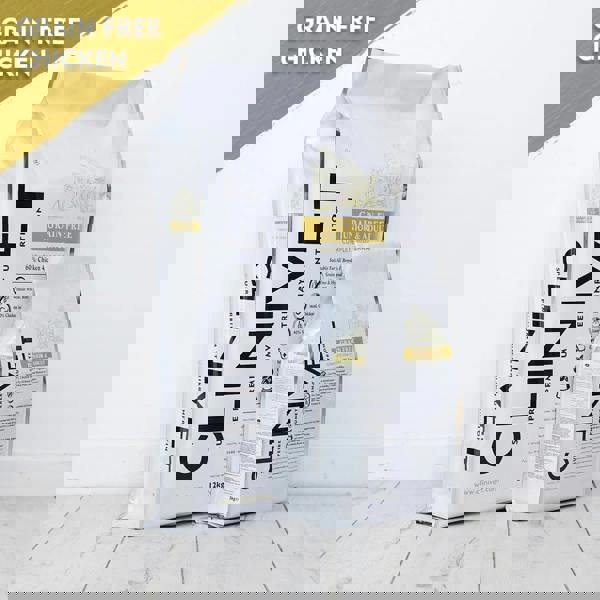 Clinivet Grain Free Chicken & Vegetables Dog Food