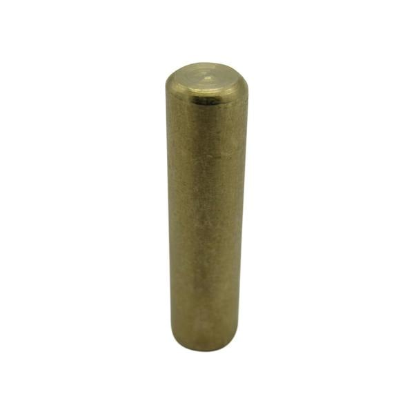 Replacement Brass Shear Pins X10 (800KG - 5400KG Wire Rope Hoist Safety Spare)