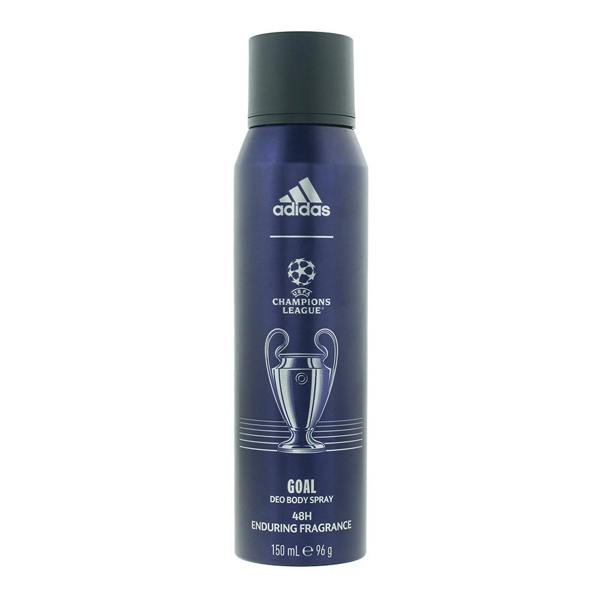 Adidas Champions League Goal Deodorant Body Spray 150ml