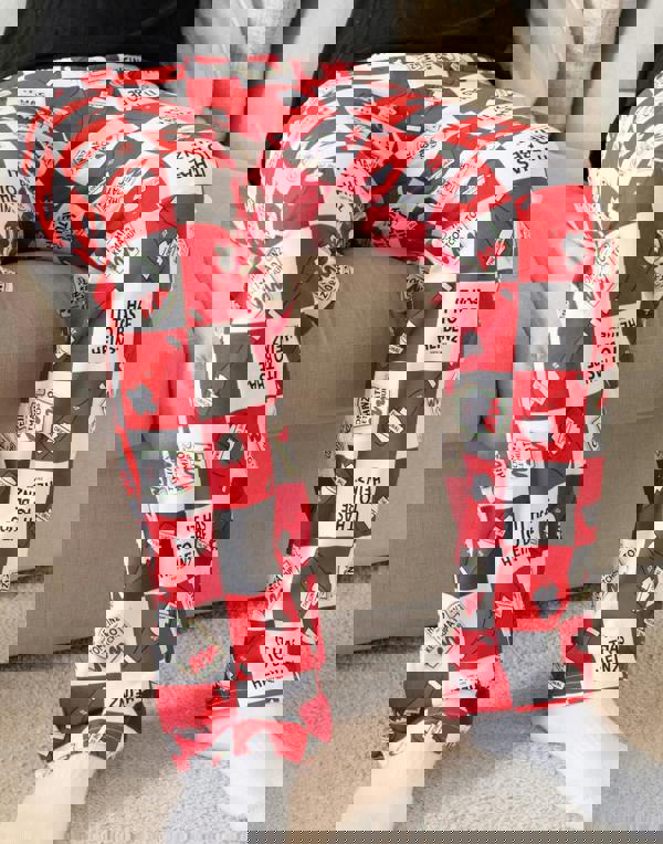 Heinz Mens Red Ketchup Lounge Pants