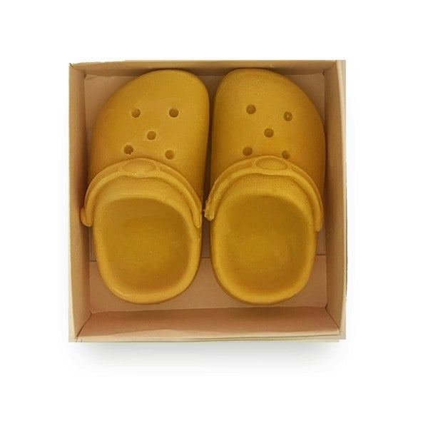 CHOC ON CHOC Yellow Chocolate Chocs