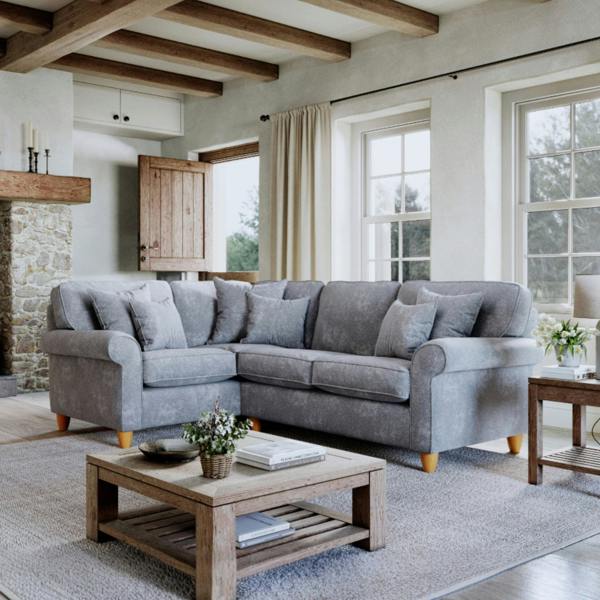 The Great Sofa Company Abingdon Left Hand Corner Sofa