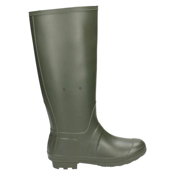 Spot On Ladies Spot On Side Buckle Colourful Wellington Boots X1166