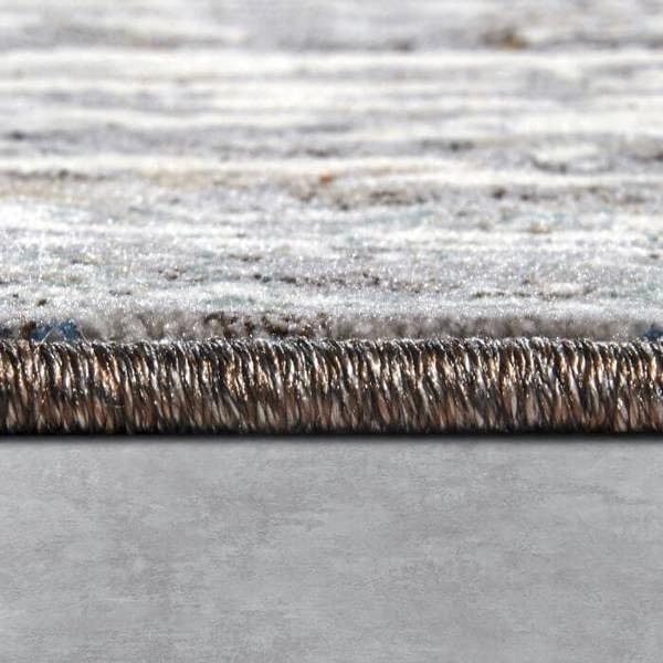 The Rugs Vintage Floral Short Pile Rug - Timeless Elegance