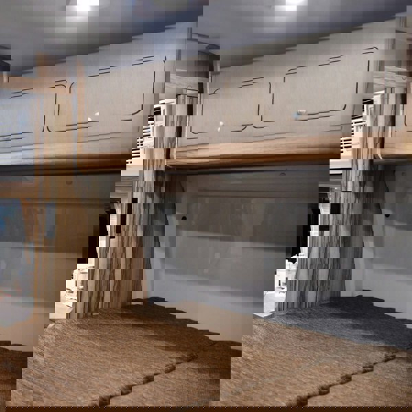 Monstershop Overhead Camper Cabinet – 120cm x 35cm x 35cm